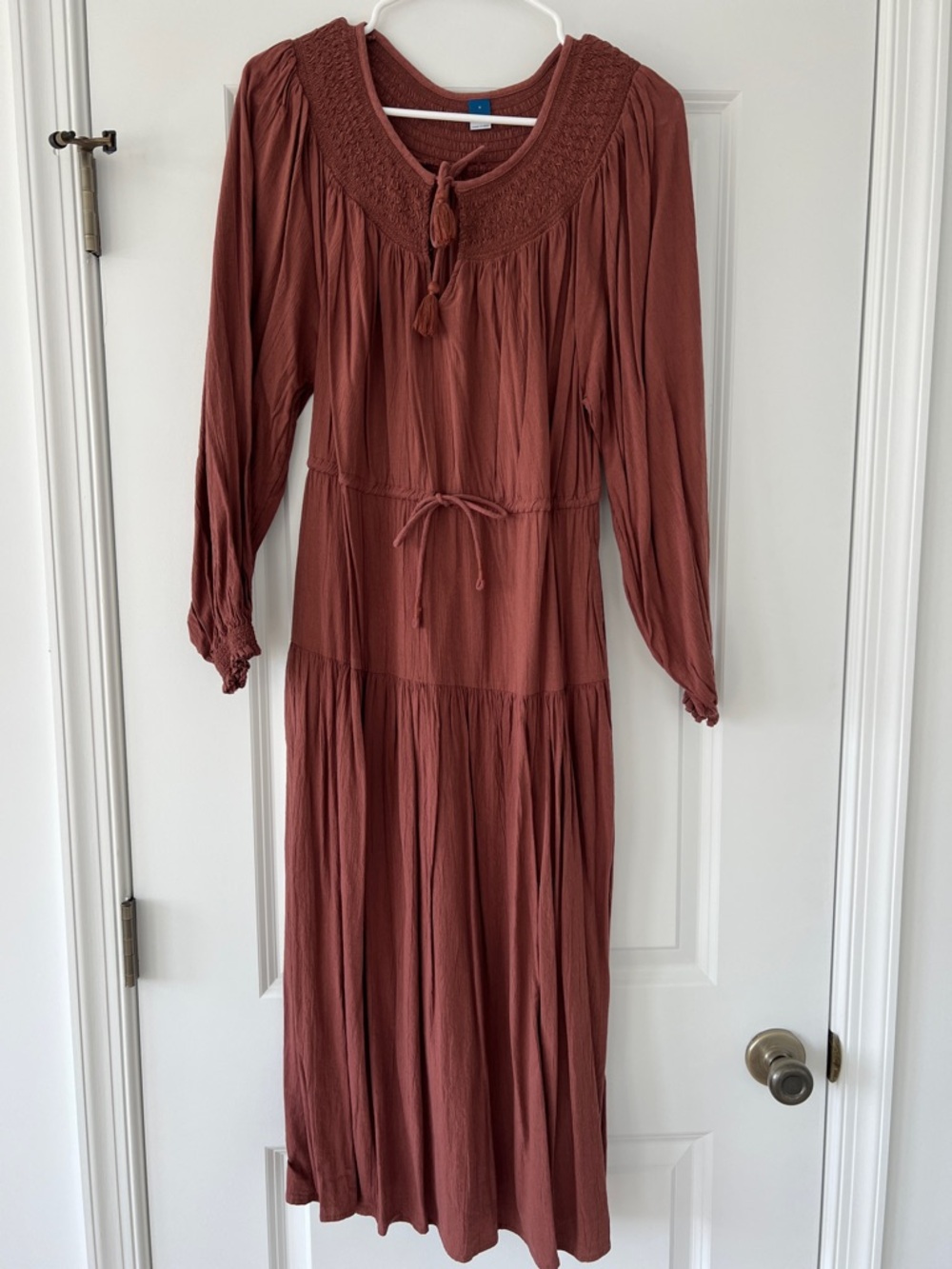 Old Navy boho dress, size S